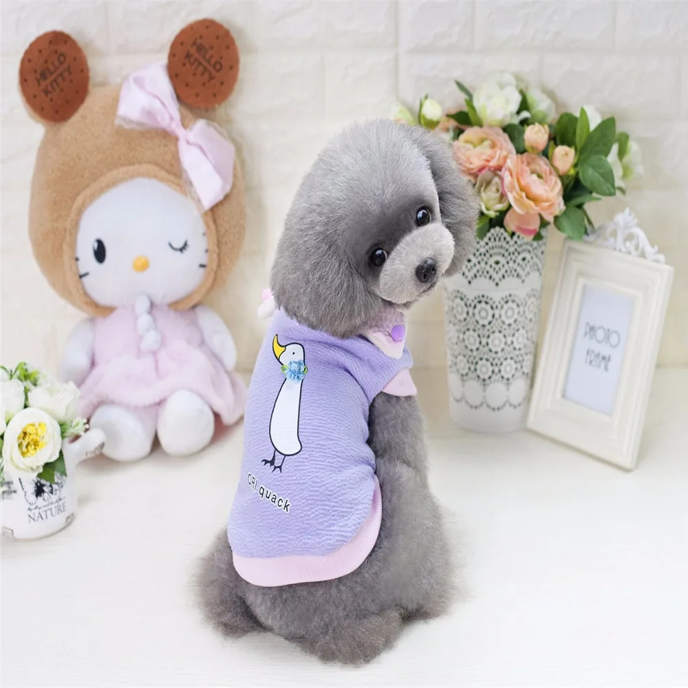 Y90_New_Thickness_Pet_Dog_Cotton_Clothes_Cute_Goose_Pattern_Puppy_dog_cat_warm_Coat_Chihuahua_Dogs_Winter_Clothing_ (8)