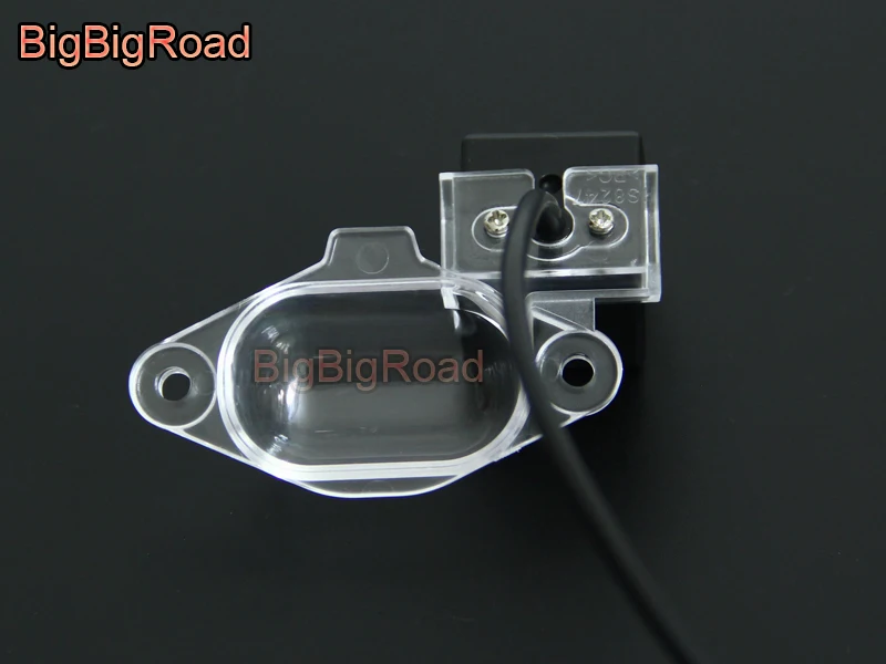BigBigRoad Car Rear View Reversing Backup Camera For Daewoo ZAZ Lanos Sens Parking Camera night vision waterproof (18)