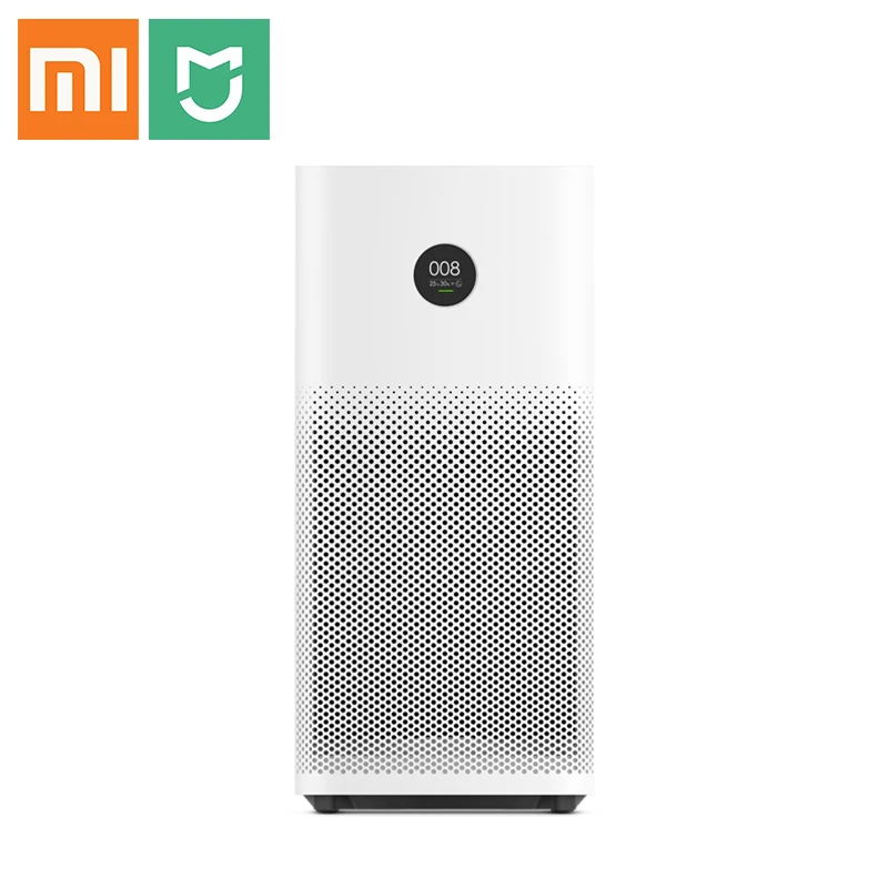 

Xiaomi Mijia Air Purifier 2S sterilizer In addition to Formaldehyde Purifier air wash cleaning Intelligent Household Hepa Filter