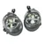 Per VW Jetta 5 Jetta MK5 2006 2007 2008 2009 2010 2011 Auto-styling H11 HA CONDOTTO Le Lampadine A LED Anteriore luce di nebbia Lampada Della Nebbia