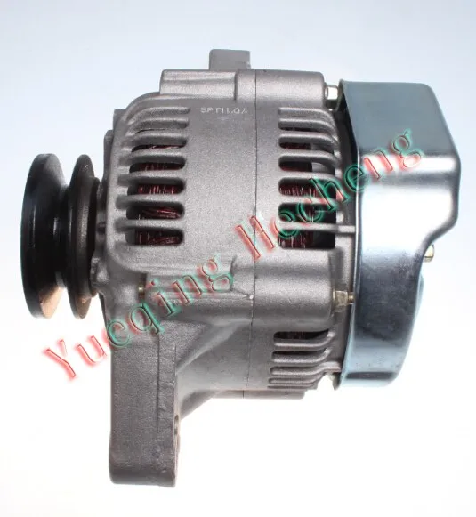 12 V 40A генератора 18504-6220 подходит для Kubota A28 двигателя для Ford NewHolland ThermoKing