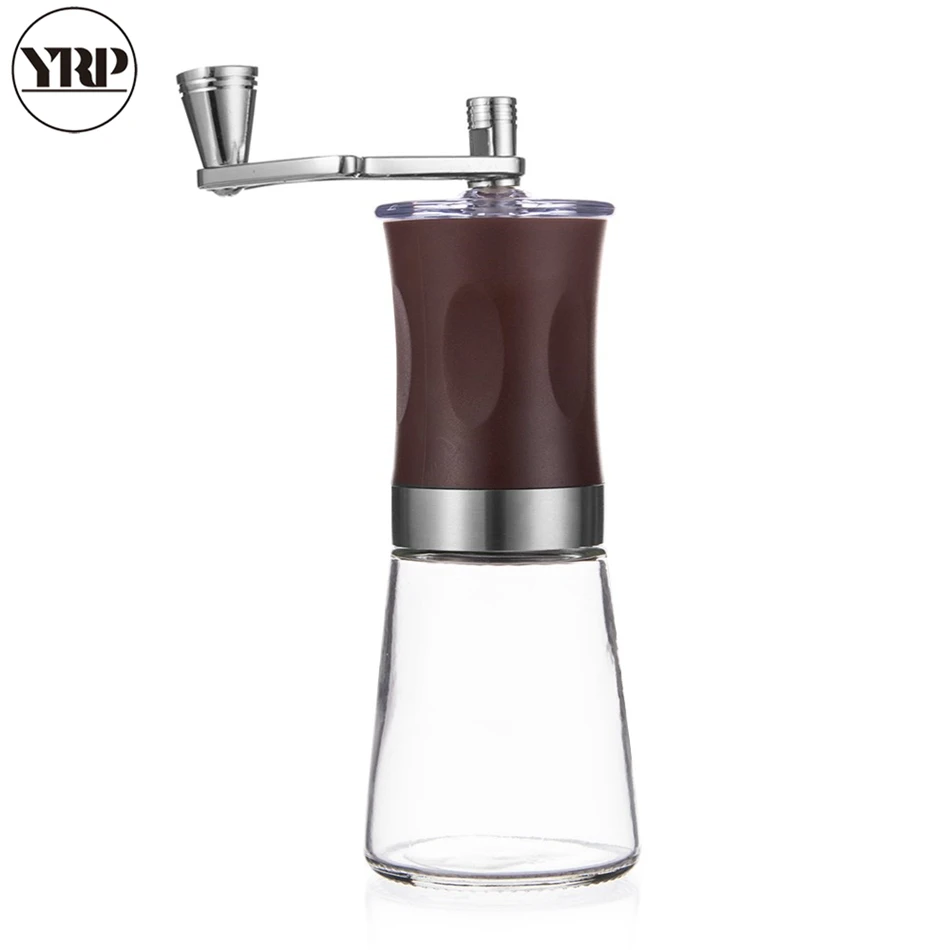 YRP Portable Manual HandCrank Spice 
