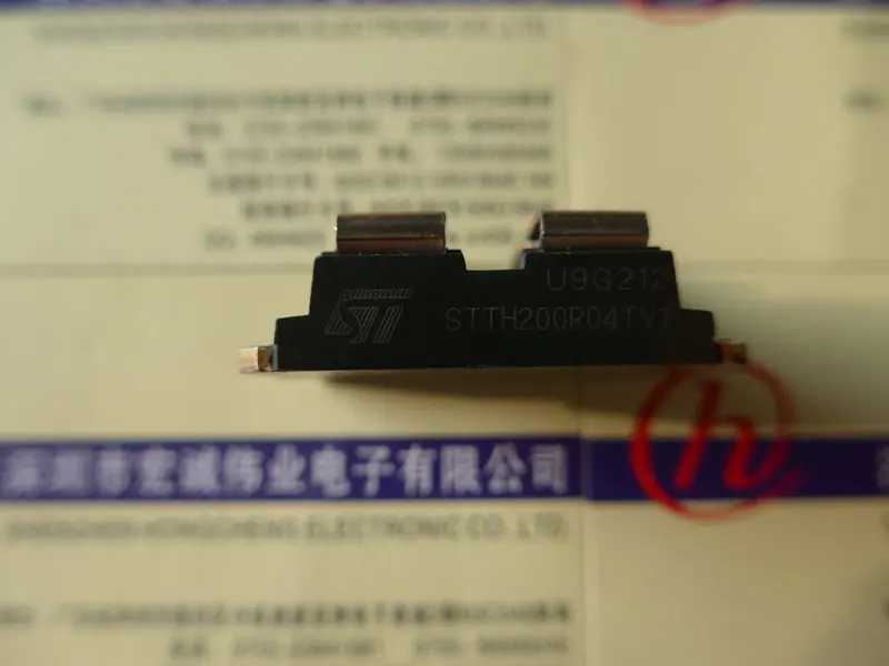 

STTH200R04TV1module power module
