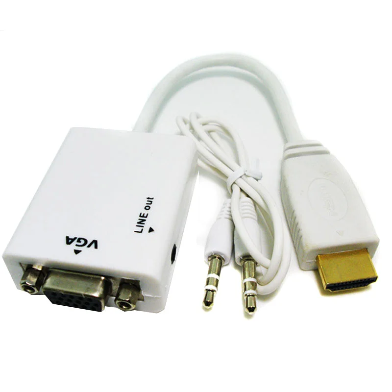 hdmi a vga