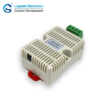 

Temperature and humidity detection sensor RS485 0-5V 0-10V 4-20mA signal output SHT10 transmitter signal isolation