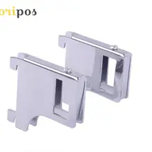 Настенная Полка вешалка аппаратный настенный стеллаж Вешалка-карабин кольцо кронштейн металлической полки Висячие монтируемые стойки