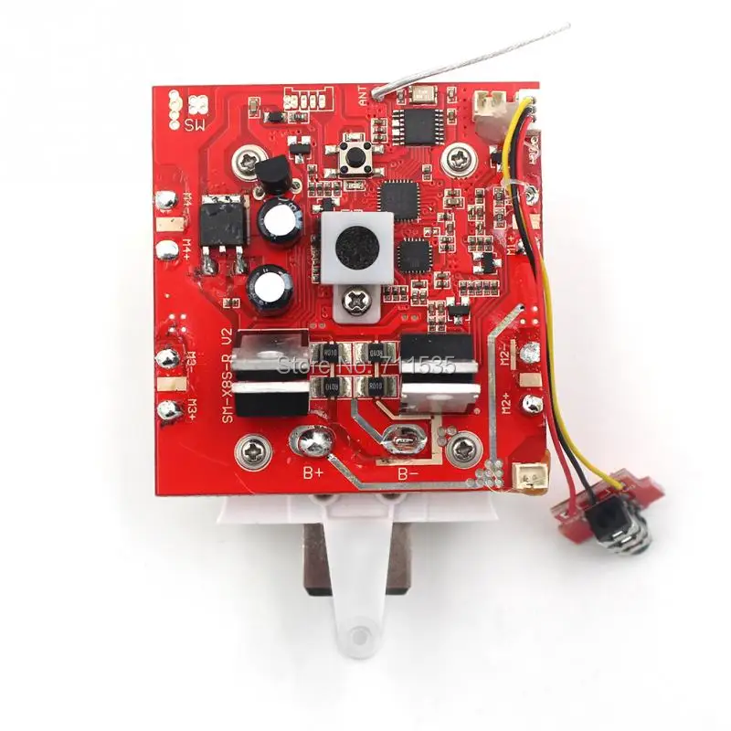 Syma X8SC X8WC приемник/PCB основная плата запасные части для X8SW 4Ch RC Quadcopter