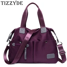 2020 nova grande bolsa feminina bolsa de pano de náilon senhoras bolsa de ombro de alta qualidade design da marca feminina messenger baga zzp01