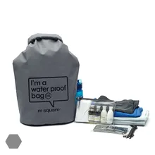 Открытый водонепроницаемый мешок сухой мешок надувные плавательные сумки для хранения флотационный буй рафтинг Каякинг воздушная речная Треккинговая сумка для плавания
