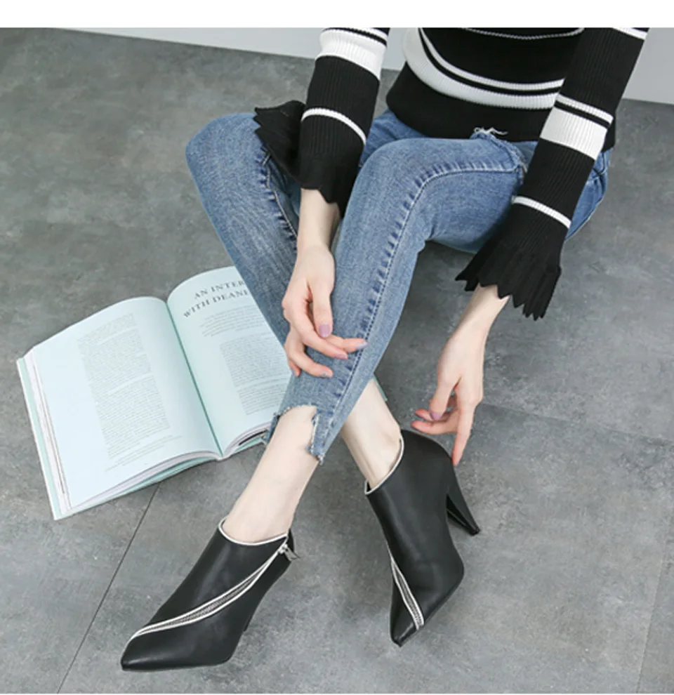 boots women 7