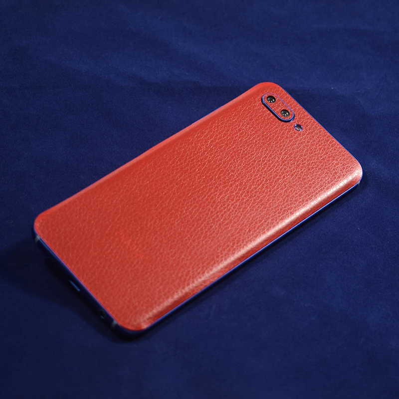 Untuk Honor 10 TERBAIK kulit Skins Pelindung Film Wrap Kulit Cellphone kembali pasta Film Pelindung Stiker Untuk Huawei Honor 10