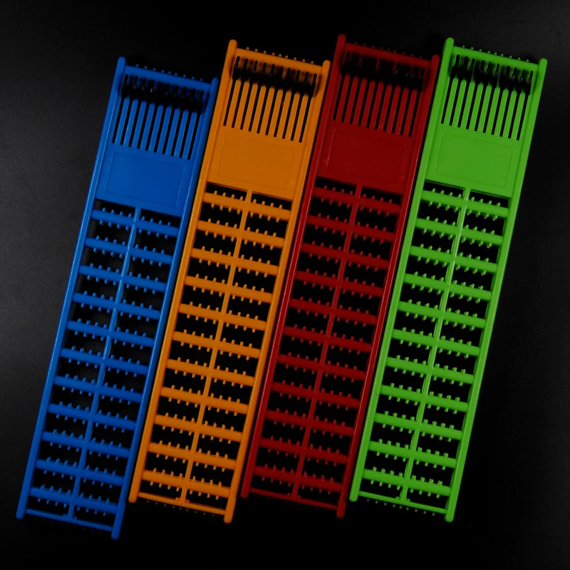 Buy New Plastic Sabiki Rig Holder Board Bait Catch