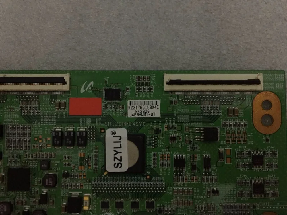 power board for SZYLIJ 1PCS original for LED UA46D6000 D6400 SH120PMB4SV0.3 logic board instock