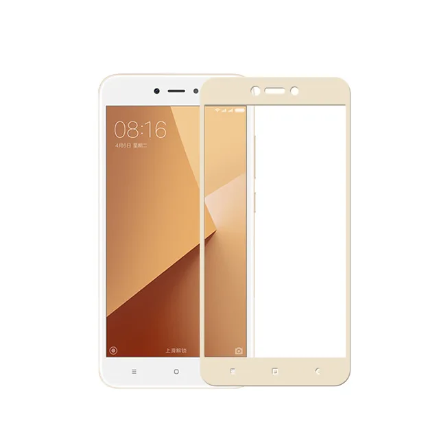 Для Xiaomi Redmi 5A Стекло Xiaomi Redmi 5A закаленное Стекло xiomi Redmi 5 Экран Protector 0.26 мм 9 h твердость Стекло Плёнки