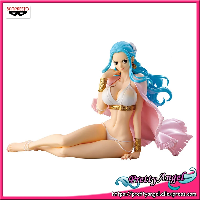 PrettyAngel-подлинный Banpresto блеск и гламур один кусок Шарлотта пудинг нормальный цвет ver Коллекция Рисунок