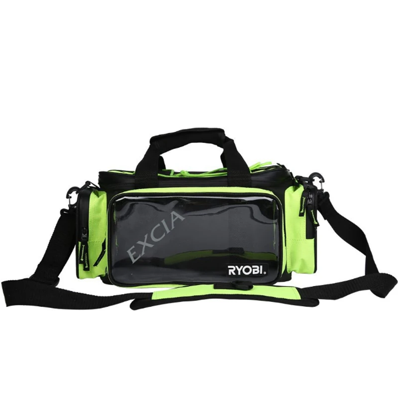 Multi-Purpose Outdoor Fishing Bag For Bait/Teel/Line Waterproof Heat Preservation YYK Waterproof Zipper Fishing Tackles Multi-Purpose Outdoor Fishing Bag For Bait/Teel/Line Waterproof Heat Preservation YYK Waterproof Zipper Fishing Tackles