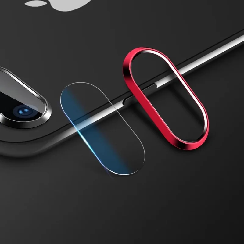 Защитная пленка UVR для объектива камеры iPhone 8 7 6 6S Plus закаленное стекло 7Plus 8Plus