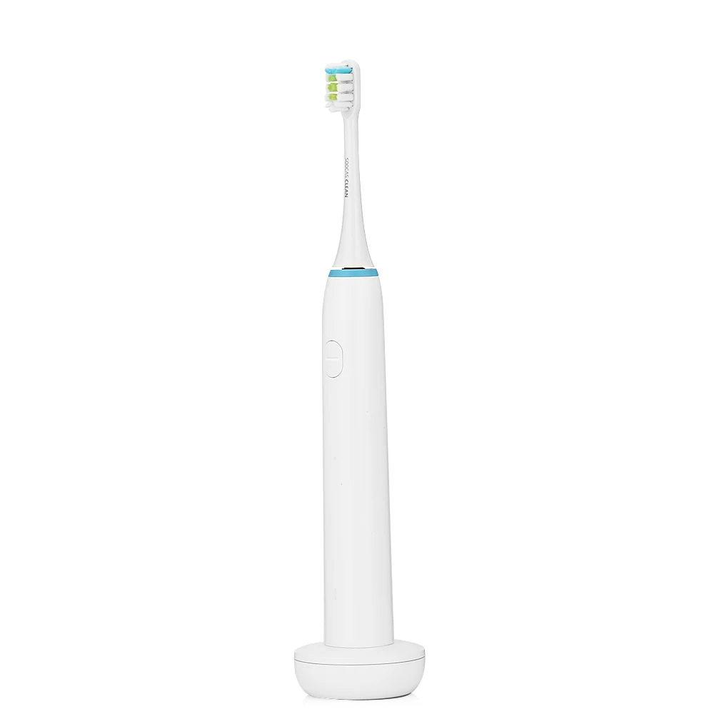

SOOCAS X1 Sonic Electrical Toothbrush IPX7 Waterproof Intelligent Dental Health Care WIth 3 Brushing Molds