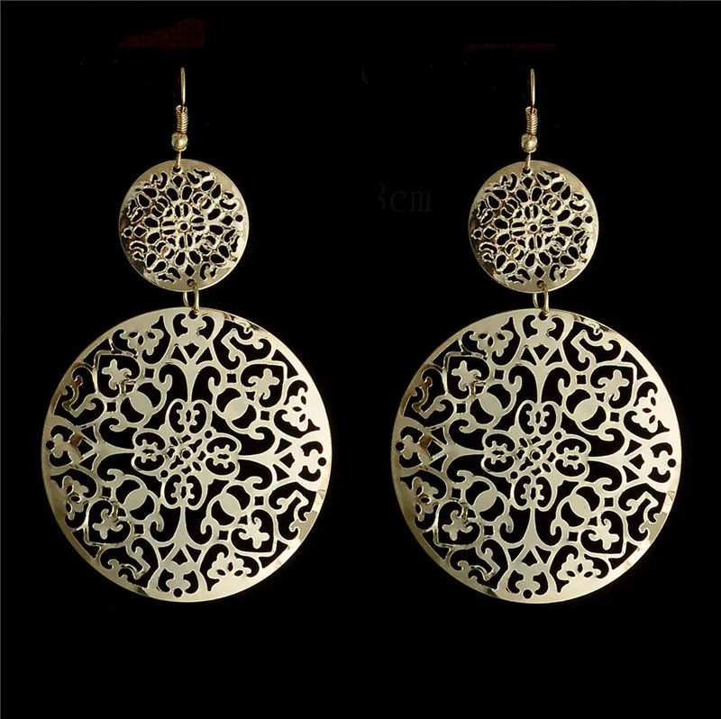 Женские винтажные серьги H: HYDE Винтажные капельки|dangle drop earings|dangle earringsdrop dangle earrings |