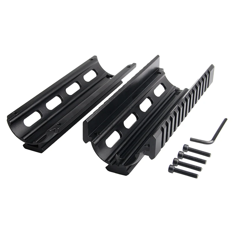 رباعية السكك الحديدية Handguard 4 \ رباعية السكك الحديدية Handguard 4 \