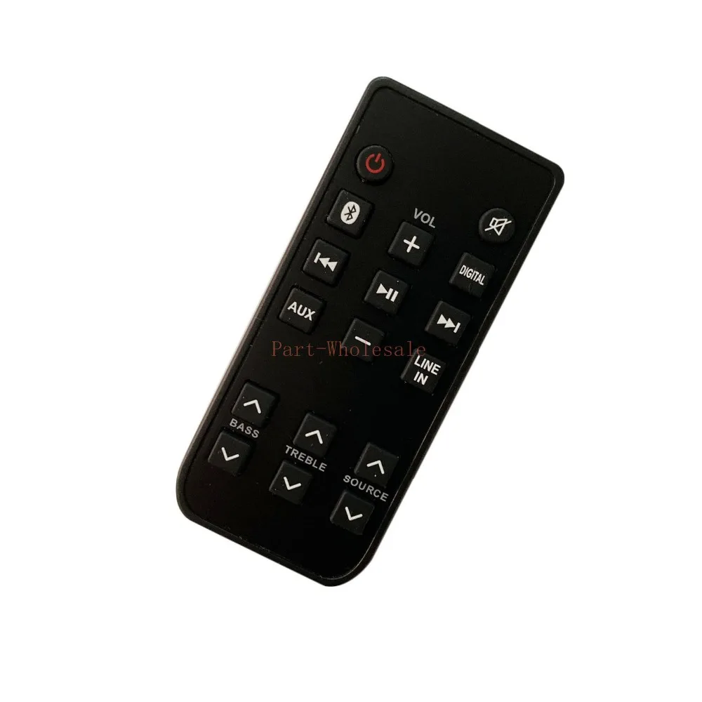 New Remote Control For Rca Soundbar Echo Wall Rts7015b Rts7116s