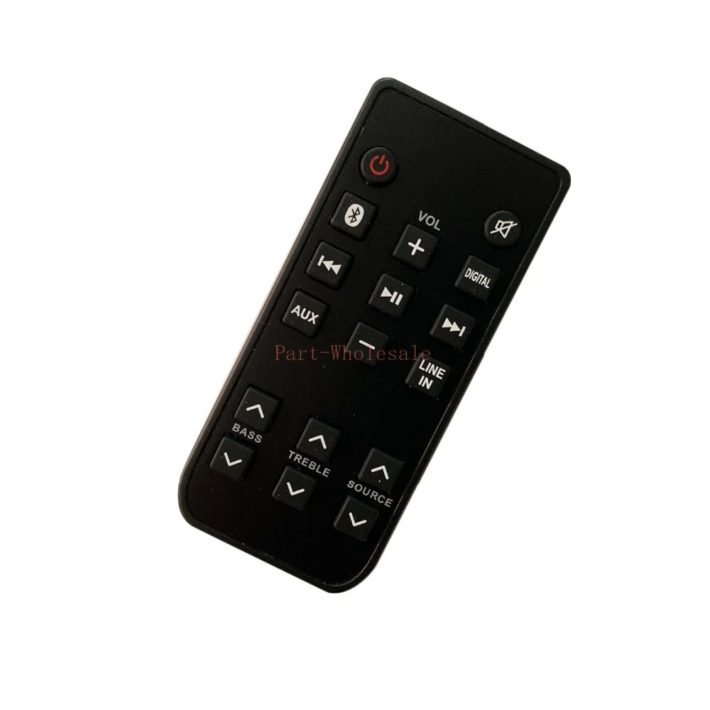 remote for rca sound bar