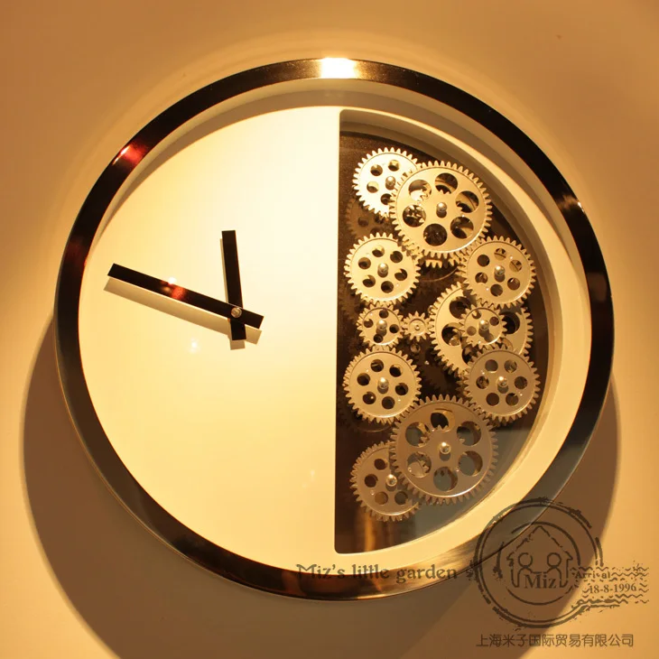 Современные модные индивидуальные часы и цифровые настенные часы|watch wall clock|clock