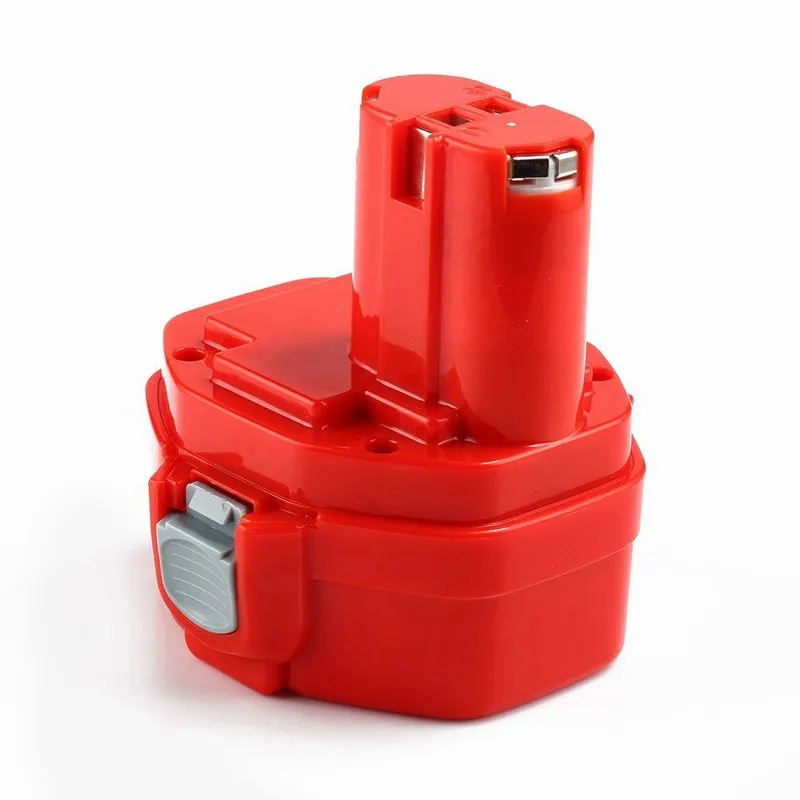 DVISI 14 4 в 2000 мАч NI CD Расширенный аккумулятор для Makita 1420 1422 192600 1 1433 1434 1435F