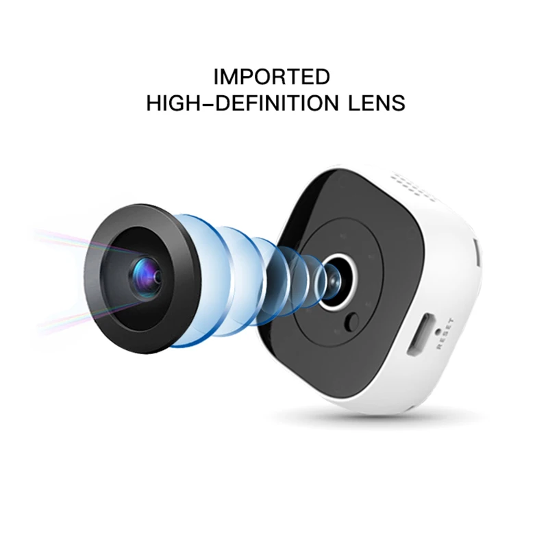 Мини камера H9 Mini DV/H9 WiFi Спортивная DV Kamera 1080P HD микро ночного видения DVR