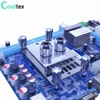 De gama alta de enfriamiento de agua de CPU de cobre Waterblock enfriador refrigerado por agua de bloques de computadora para AMD AM2/AM2 +/AM3/AM3 +/940 ► Foto 2/6