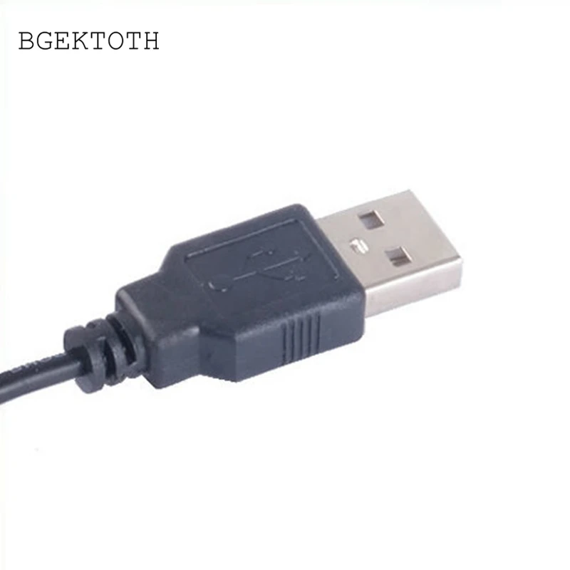 BGEKTOTH гибкий супер яркий 3 светодиодный светильник с зажимом на месте USB лампа для ноутбука ПК ноутбук работа в ночное время защита глаз