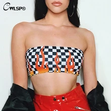 CWLSP Casual milk silk Hollow Out Backless Crop Tops Women Tanks Solid Off Shoulder Crop top elastic fitness women Tanks QZ2227