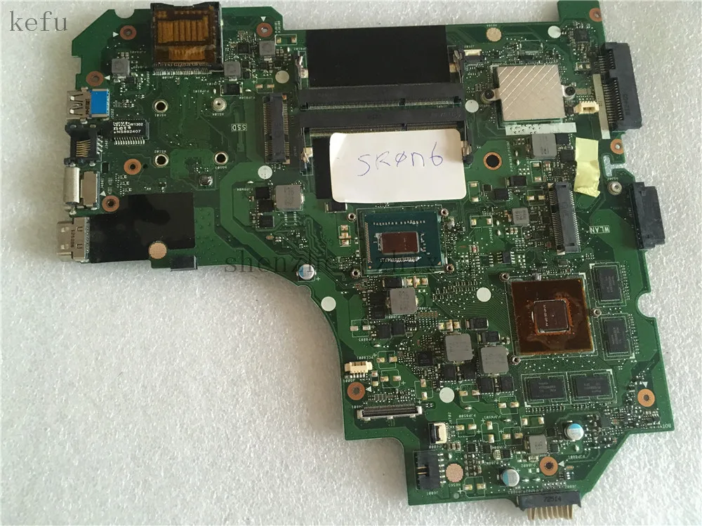 Asus k56cb аккумулятор