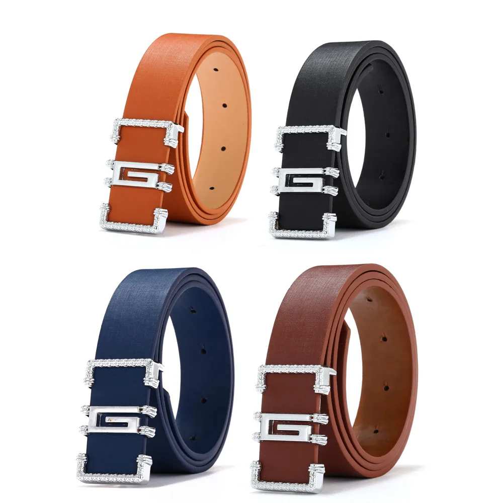 

leather belts for women belts for women Buckles Belt belt female wide Fashion Cool Casual Leather Thin Skinny Waistband Unisex