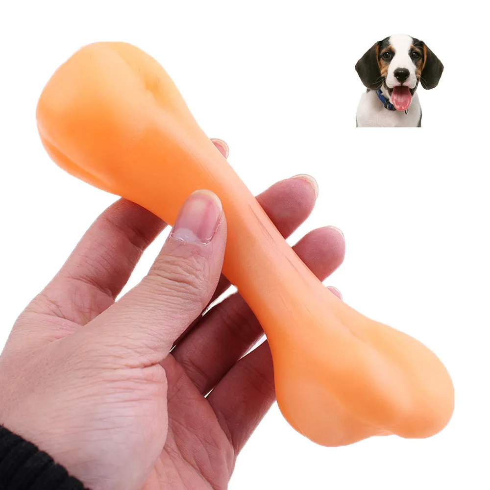 Aliexpress.com : Buy Pet Small dog plush bone toy for dogs