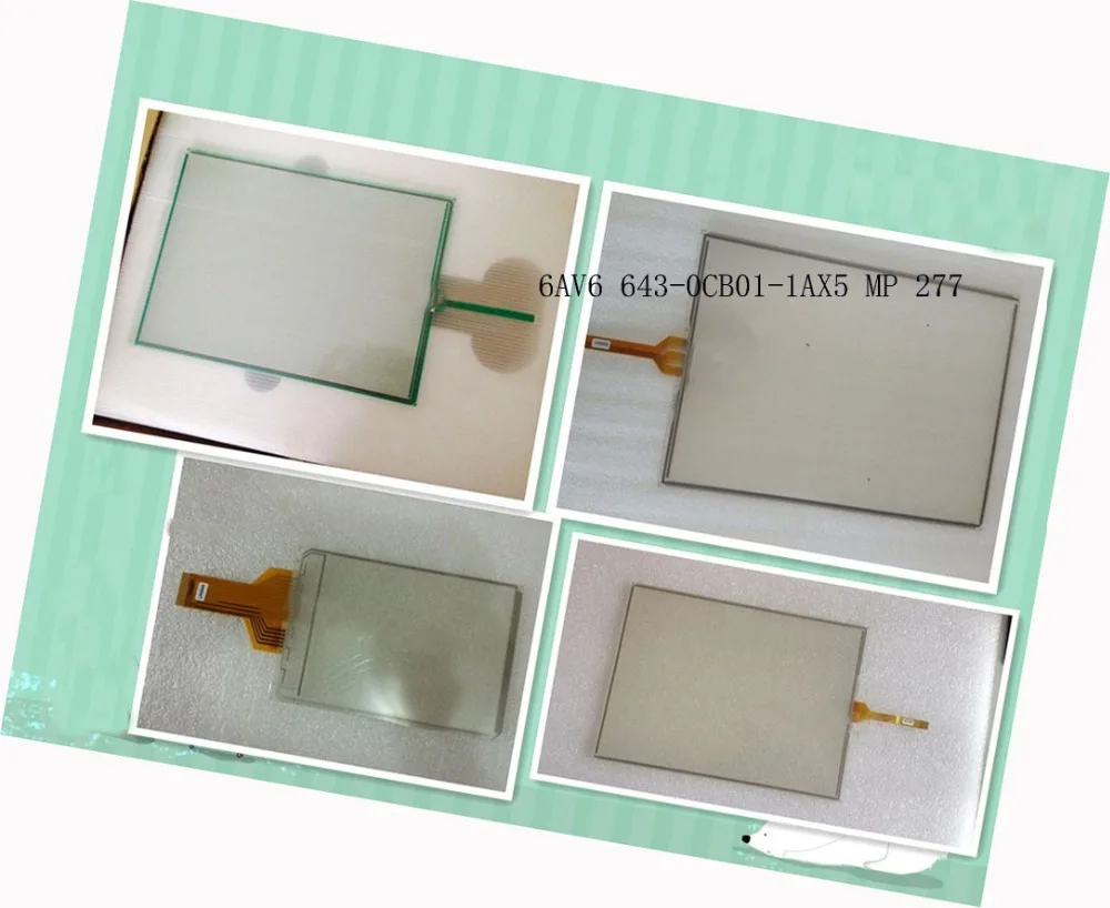 

Front flim 6AV6 643-0CB01-1AX5 for MP 277 8 inch touch