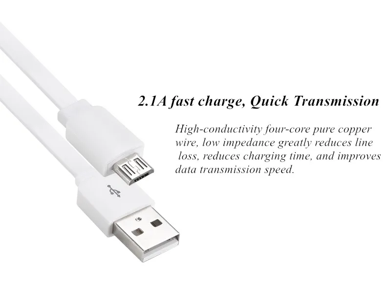 GUSGU USB кабель для iPhone, Micro usb кабель type c для синхронизации данных плоский 2A Быстрая зарядка кабели для мобильных телефонов usb Microusb usb C