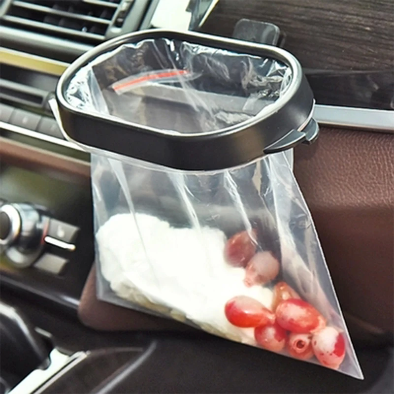 Автомобиль-Стайлинг 1x автомобиль мусорное ведро мусорный мешок Рамки для BMW E46 E39 E60 Nissan Qashqai Juke Ford Focus fiesta Alfa Romeo Интимные аксессуары