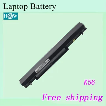 

14.8V 4400mah A32-K56 Laptop battery For ASUS S56 Ultrabook S56C S56CA S56CM