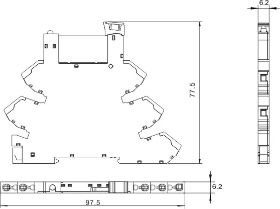 FY-41F-3-12V