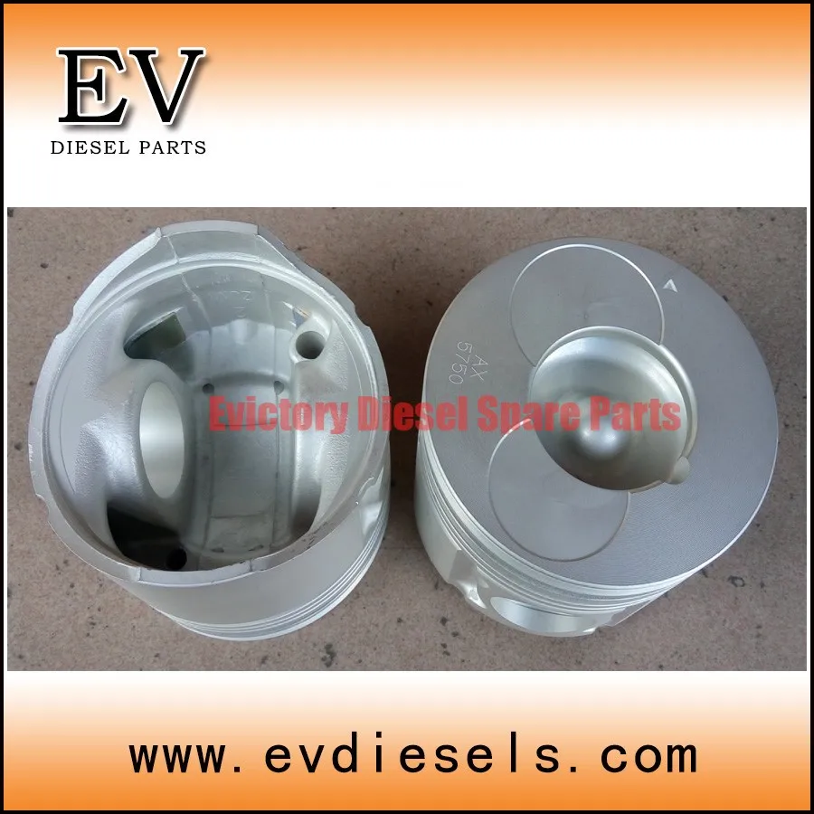 4BG1T piston