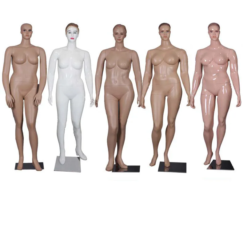 big breast mannequin 01