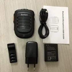 Bluetooth-наушник 4,2 версия Zello PTT Динамик Android 7,0 для T320 T298S tm-7plus иди и болтай walkie talkie беспроводное PTT
