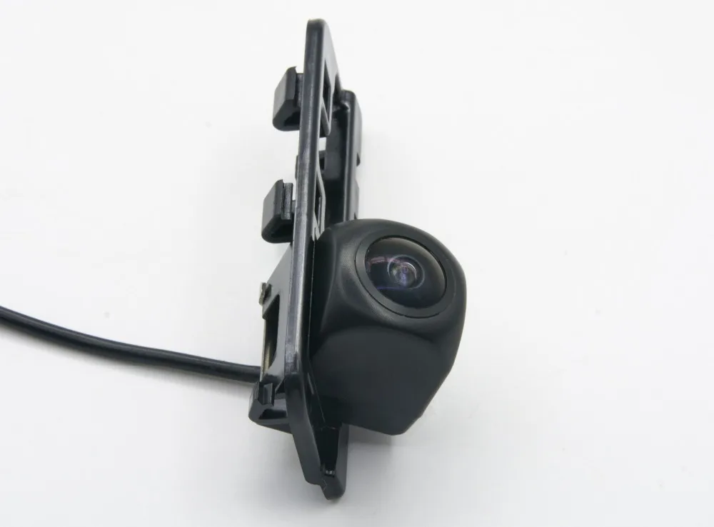 MCCD Fisheye 1080P Автомобильная камера заднего вида для Honda Civic 2003 2004 2005 2006 2007 2008 2009 заднего хода автомобиля Камера