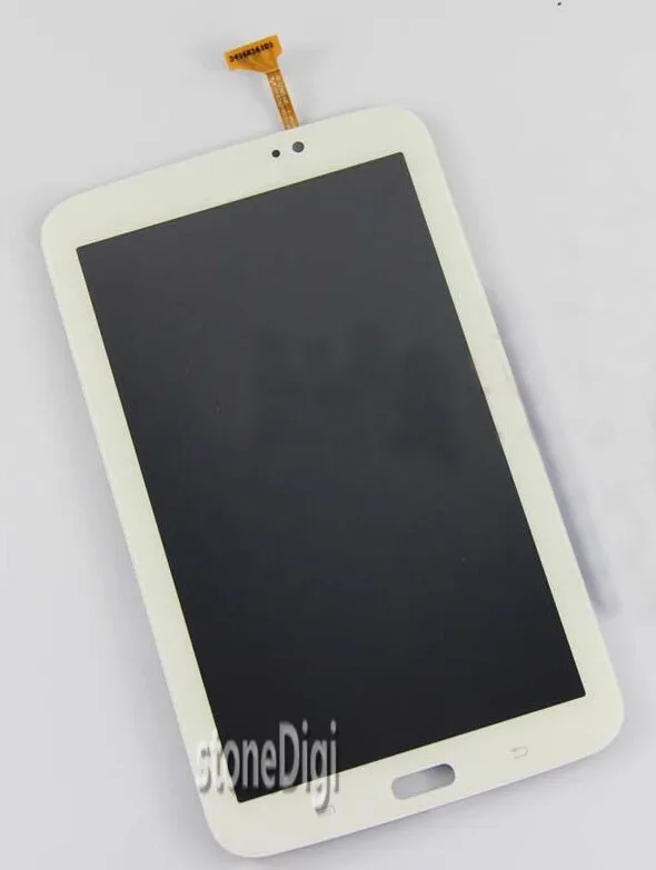 

NEW Original 7 Inch LCD DIsplay Panel Touch Screen Digitizer Assembly For Samsung Galaxy Tab 3 SM-T210 T210 + Frame