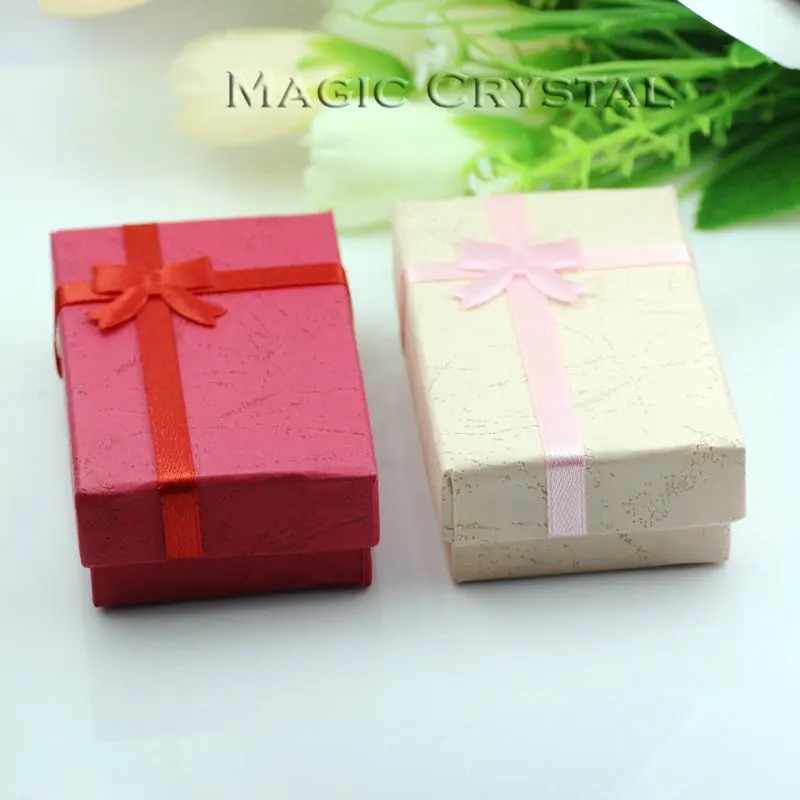

High Quality Fashion Gift Box Jewelry set boxes necklace box earring box