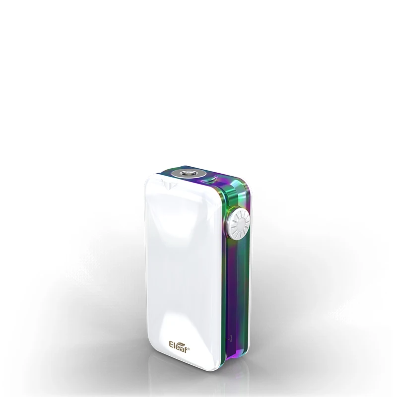 Eleaf iStick Nowos 80W Max Output TC Kit with ELLO Duro 4400mAh Built in Battery With LED Display Screen Vape kit|Системы