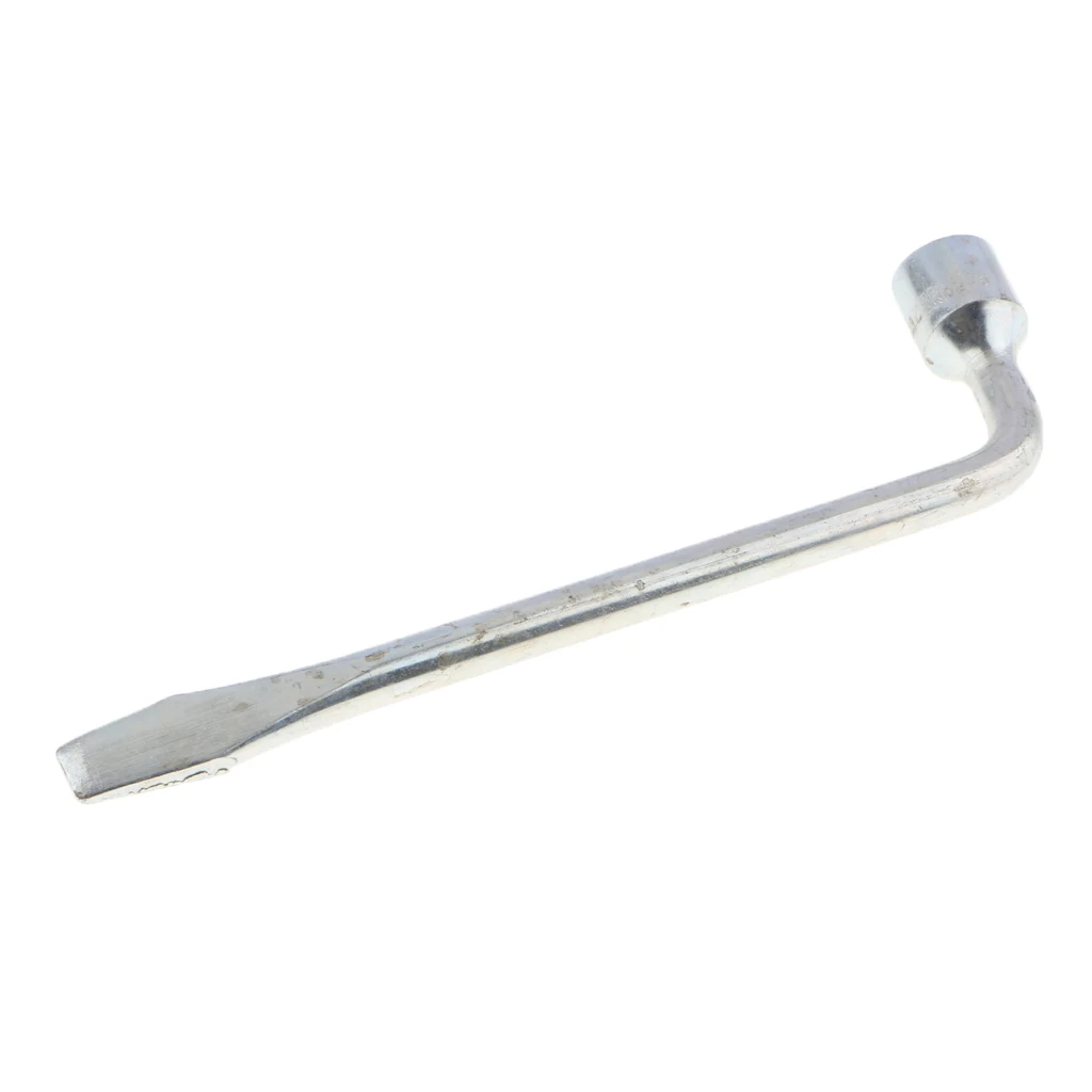 21mm Car Wheel Lug Nut Wrench Hex Key Socket Spanner Car / Truck Tire Repair