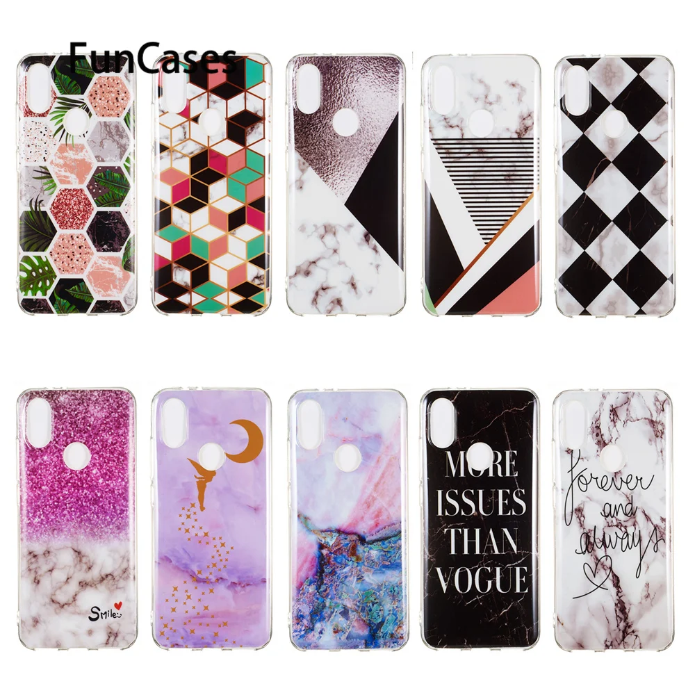 Lovely Cases For funda Xiaomi A2 Line Soft TPU Back Covers Cep Telefonu Case sFor Hoesje estojo 6X Estojo Xiamo Xaomi | Мобильные