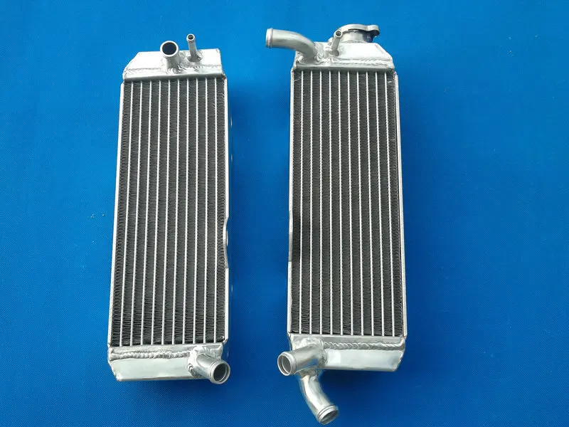 ALUMINUM RADIATOR for Honda XR650R XR650 2000 2007 XR 650 R 01 02 03 04
